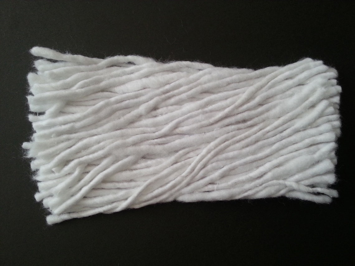 Organic Cotton Wicks White 100 Candle Wicks 100 OIL WICKS Etsy
