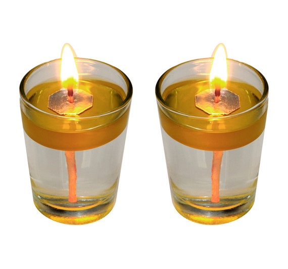 50 MECHAS ENCERADAS para velas de aceite, velas de Menorá, mechas de velas  flotantes, velas de aceite, velas de aceite para frascos, velas flotantes de  fiesta, lámpara de aceite -  México