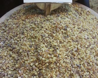 INCENSO DI GERUSALEMME, Incenso PURO, 100-300 grammi, Incenso profumato, Incenso sfuso, Incenso all'ingrosso, Incenso da altare, Incenso grezzo, Meditazione