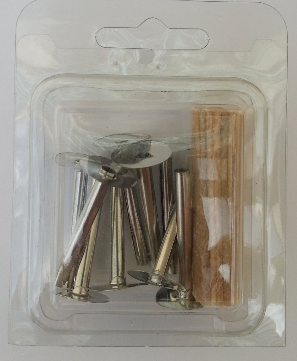 Metal Wick Holder Candle Equipment Oil Lamp Candle Supplies Etsy