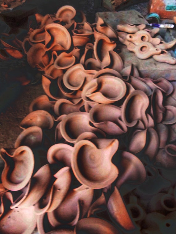 Stoppini Per Lampade A Olio - 7 Pezzi In Ceramica E Cotone | Per Bottiglie Di Vino E Lampade | Facili Da Usare - Foto 3