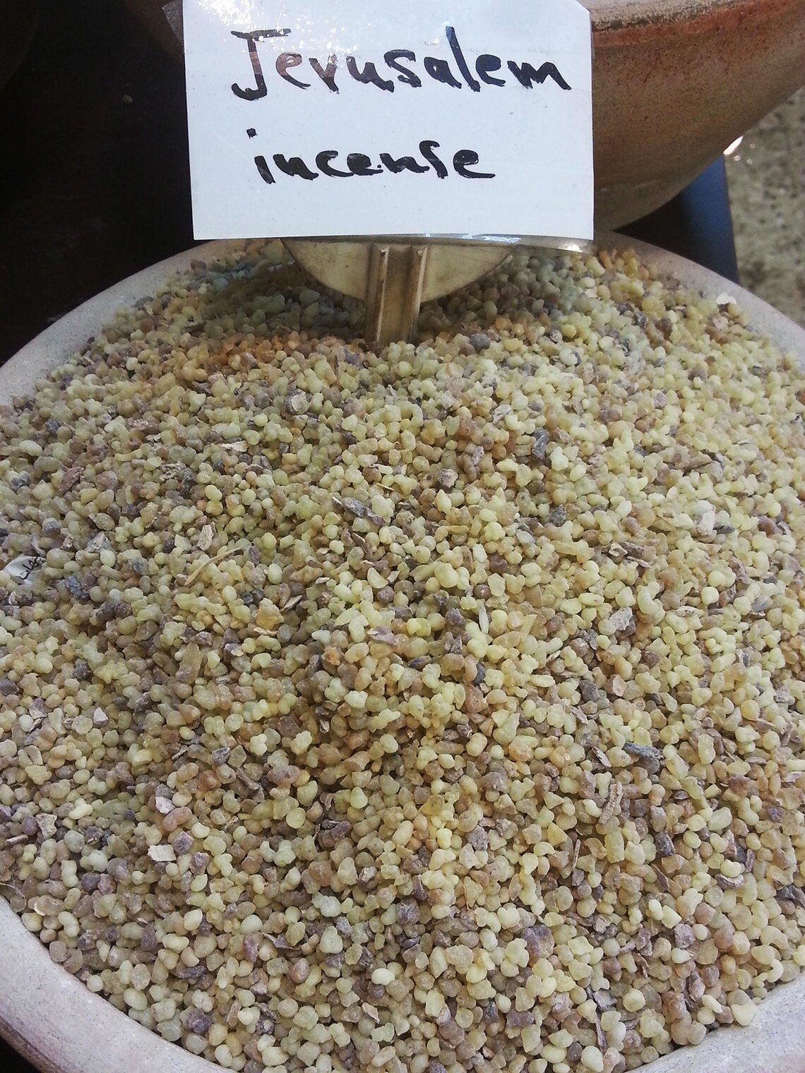 JERUSALEM INCENSE PURE Incense 50 Grams Scented Incense Etsy