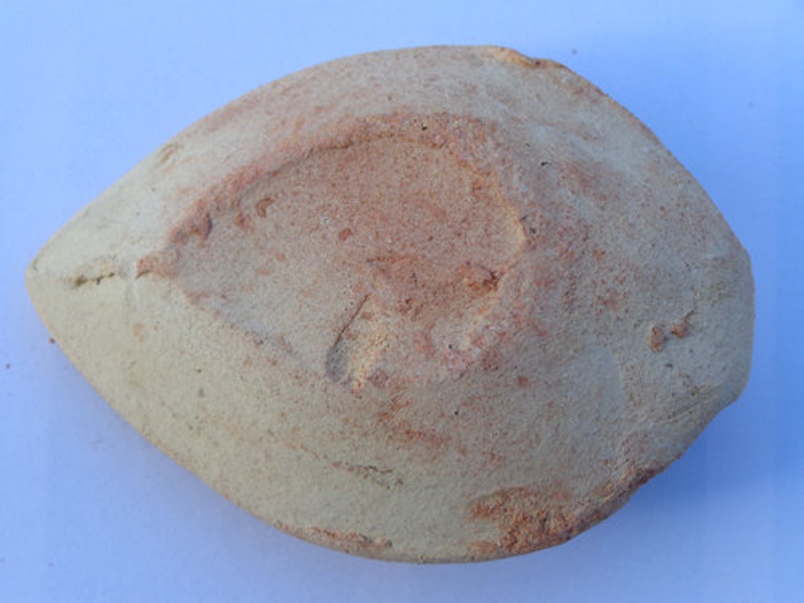 Ancient Oillamp Vintage Oil Candle Pottery Oil Candle Etsy UK