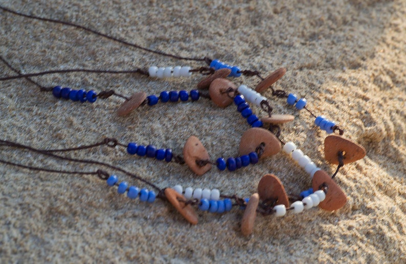 Ancient Valentines FREE SHIPPING Ceramic necklace Vintage Valentines raw Sea pottery pendant,