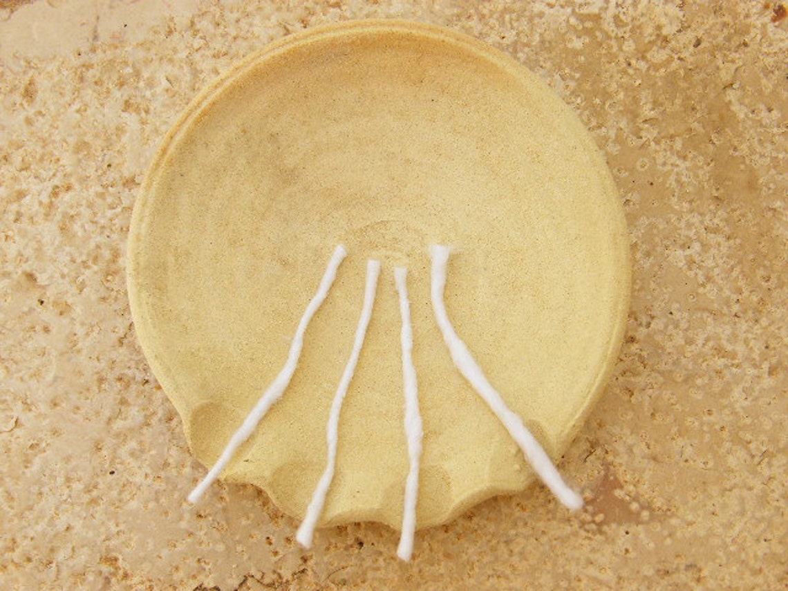 50 Hand Made Cotton Wicks Old OIL LAMP Wicks Old Candle Etsy