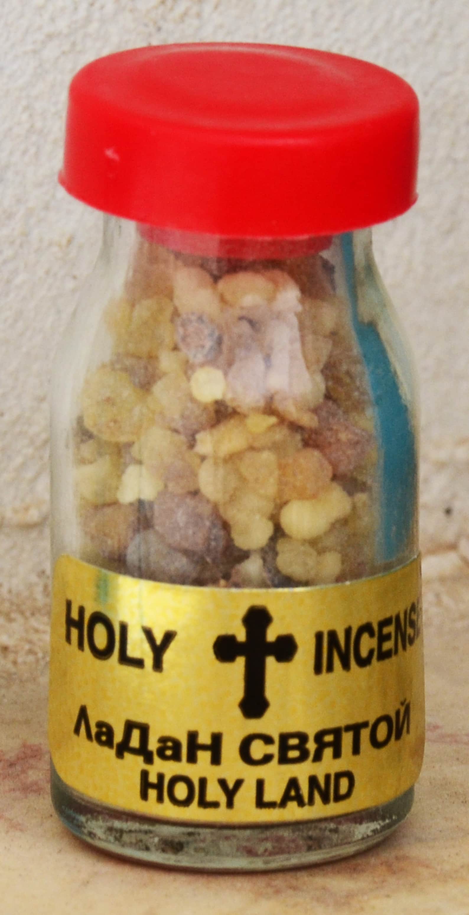 Holy 4 Elements Holy Earth Holy Water Holy Anointing Oil Etsy