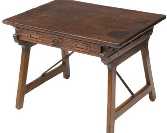 Campaign Lap Desk Etsy