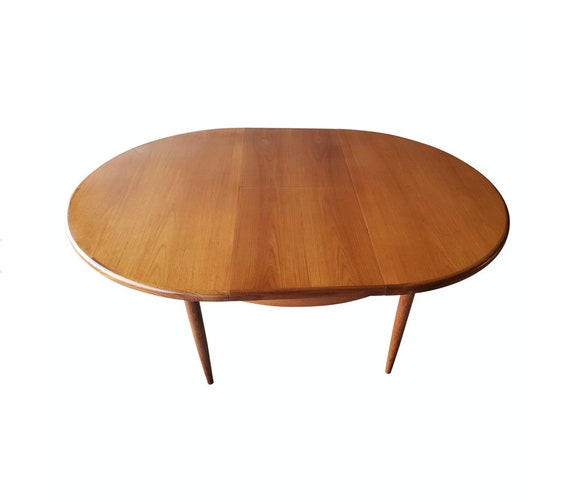 Mid Century Modern G PLAN 1960's Retro Mid century LARGE impressive solid teak