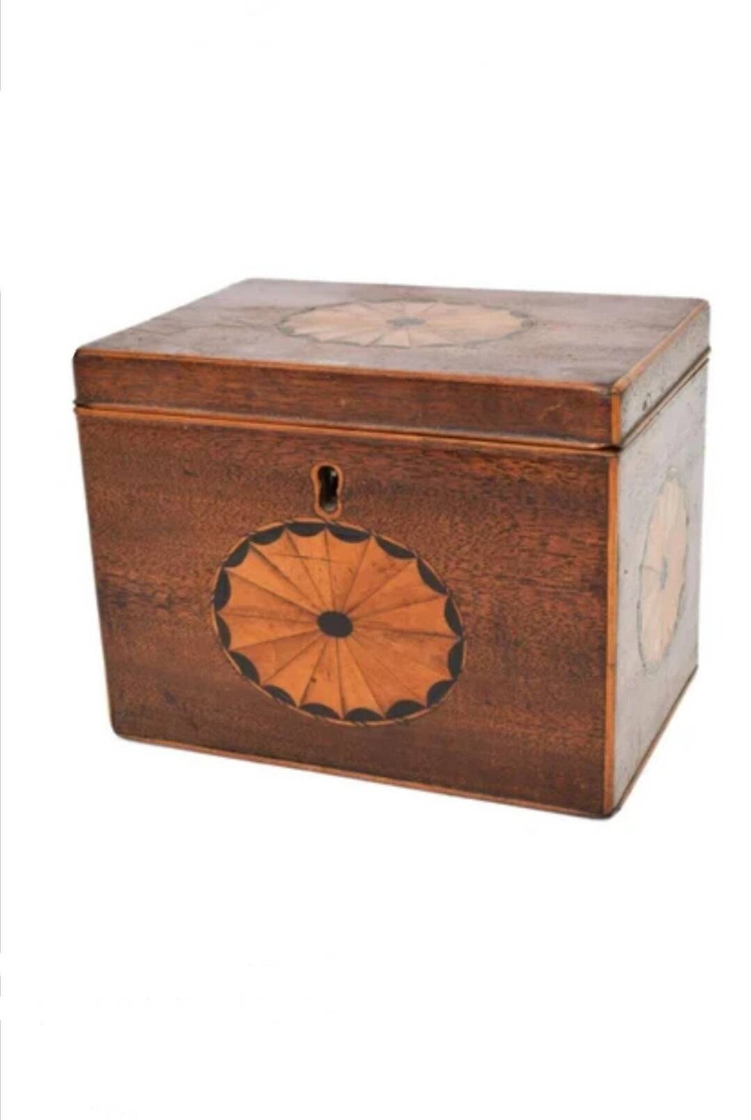 Antique Boxes, Tea Caddies, & Society – Schifferbooks
