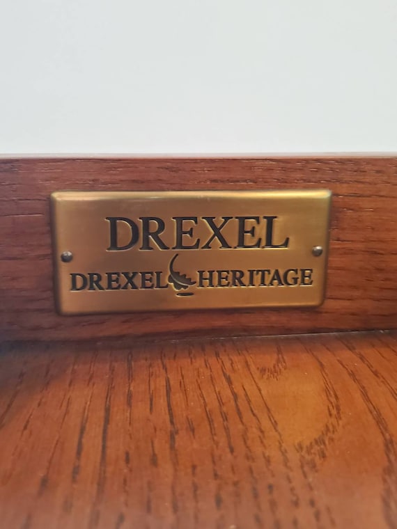 Sale DREXEL HERITAGE キャスターテーブル