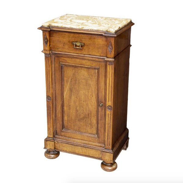 French Nightstand Etsy