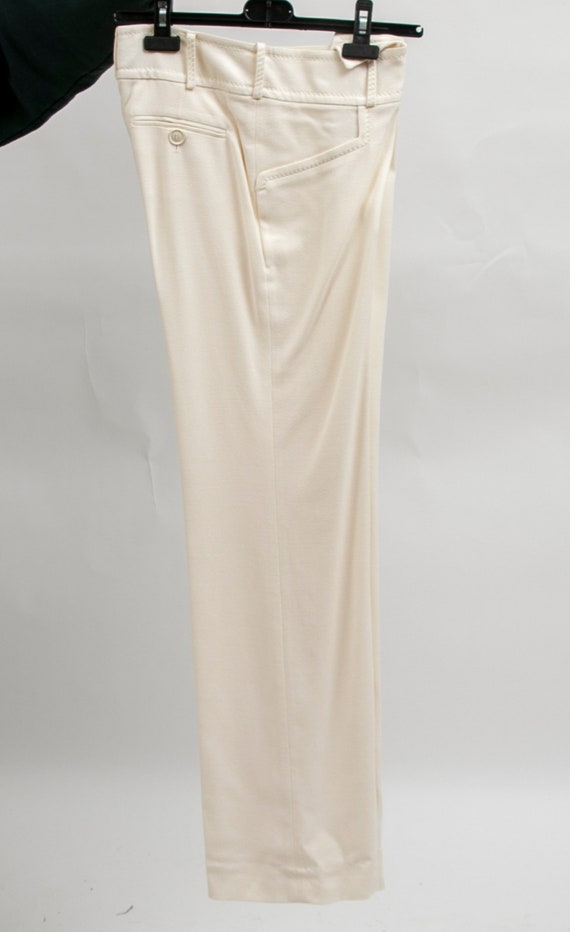 Vintage Christian Dior Boutique Designer Cream Ivory Womens Ladies Dress  Pants Size 6 - Etsy
