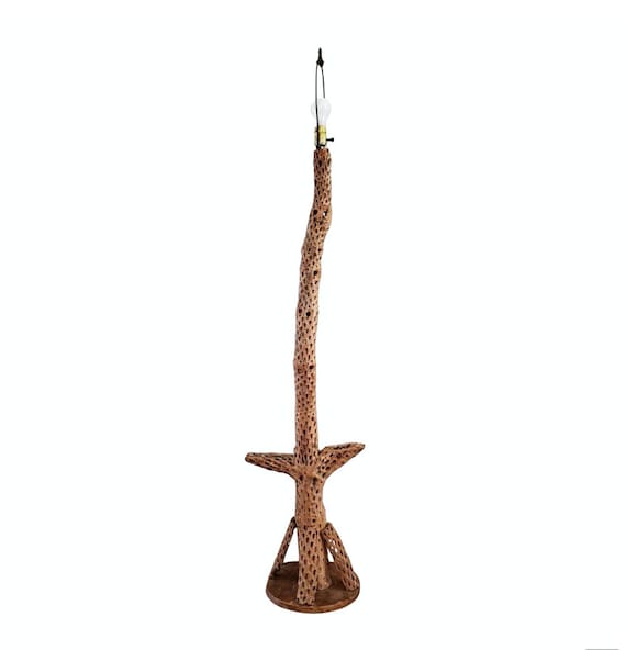 Vintage cactus floor lamp online