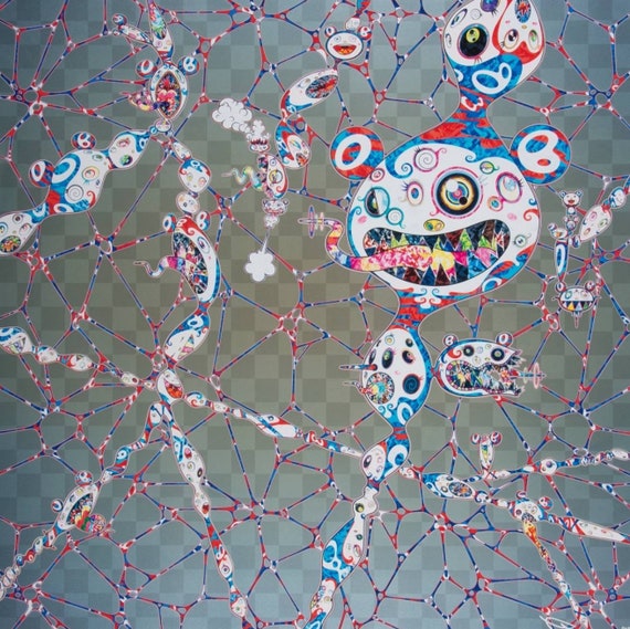 The Life & Art of Takashi Murakami