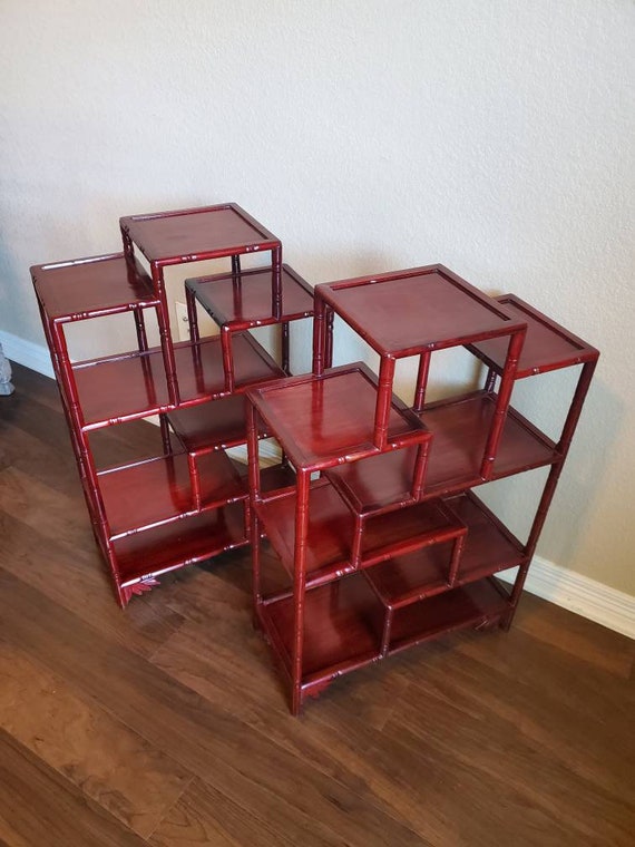 Asian etagere online