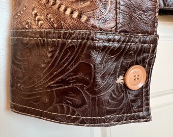 Christian Dior Galliano 2006 Runway Lamb Leather Jacket - Etsy