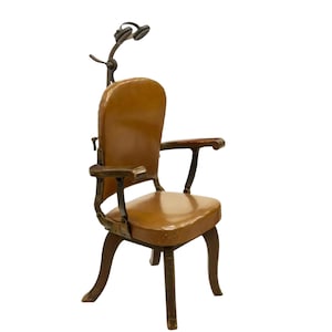 Antique Doctor Chair - Etsy