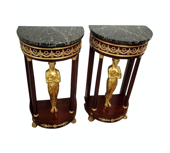 French cheap empire table