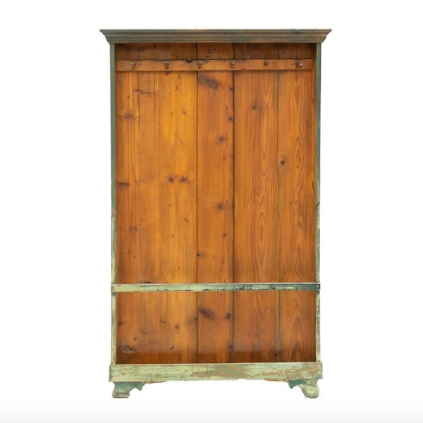 Rustic Hall Tree Etsy