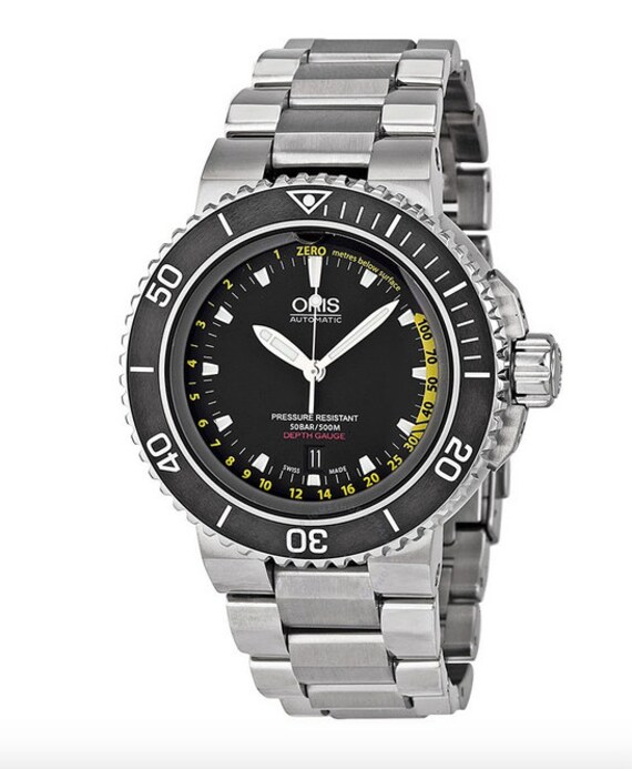 46mm dive watch