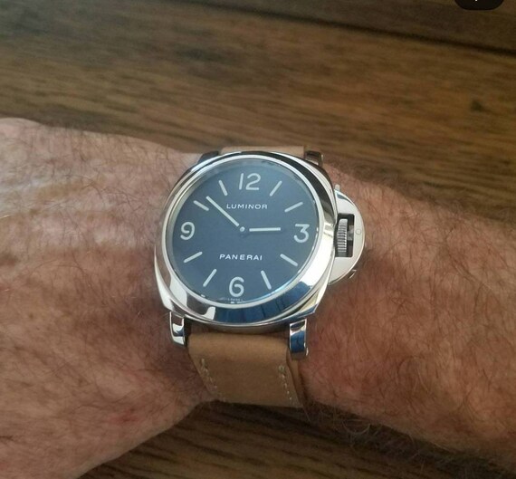 Panerai Luminor Base 44mm Manual Watch PAM002