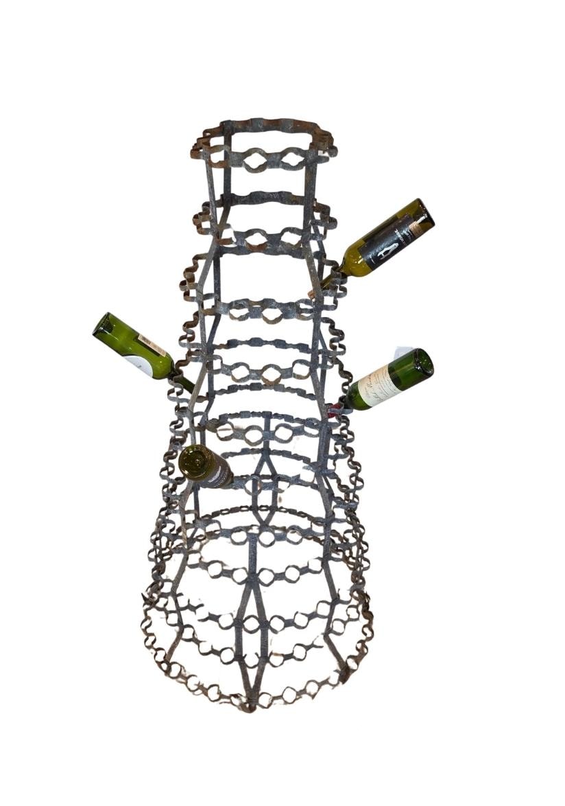 Antique Vintage Bottle Drying Rack - Etsy