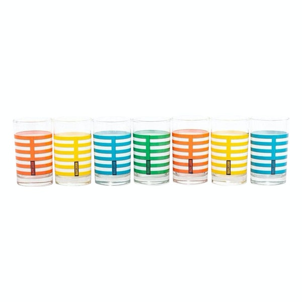 Ralph Lauren Drinking Glasses - Etsy