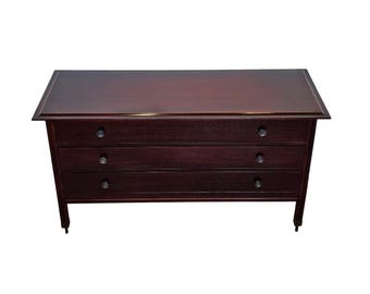 burgundy dress old navy Jolene 6 Drawer Dresser Deep Red