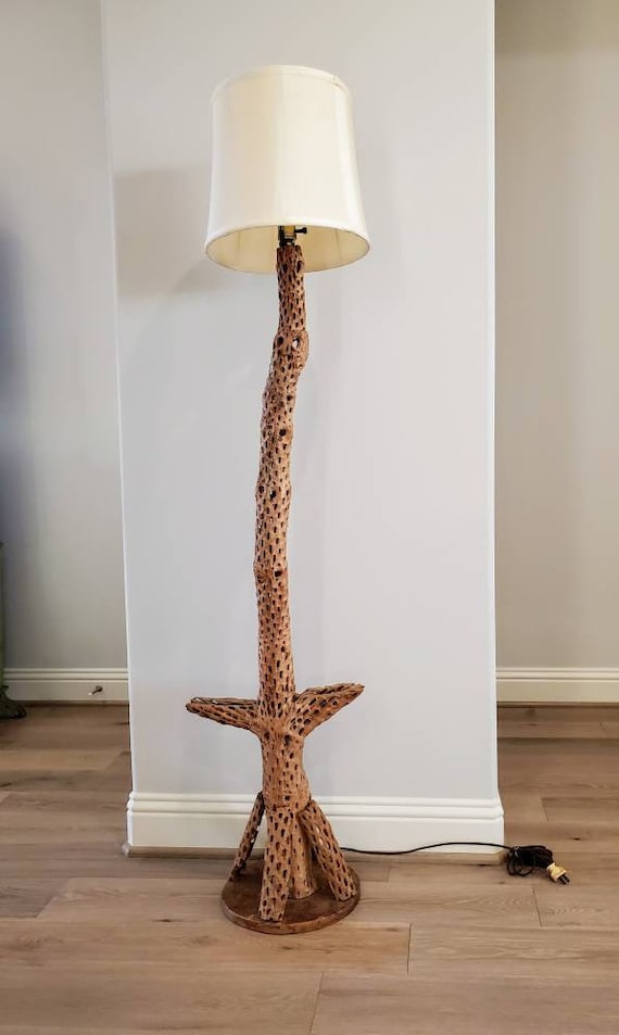 Cactus skeleton lamp deals