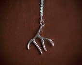 True North Antler Necklace