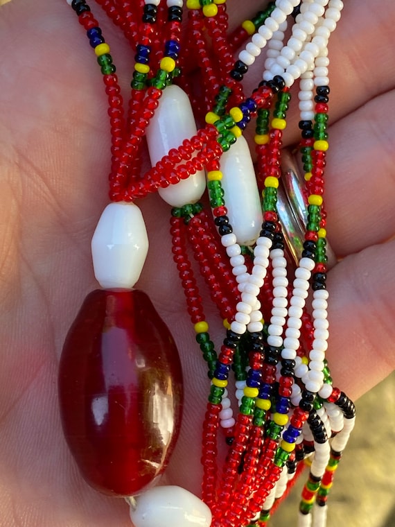 Jamaican Necklace