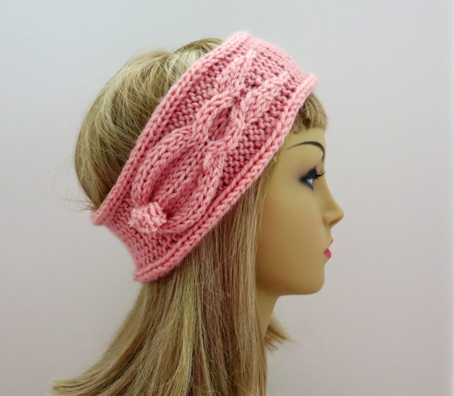 PDF 110 Knitting Pattern Bunny Rabbit Slouch Hat Beanie | Etsy