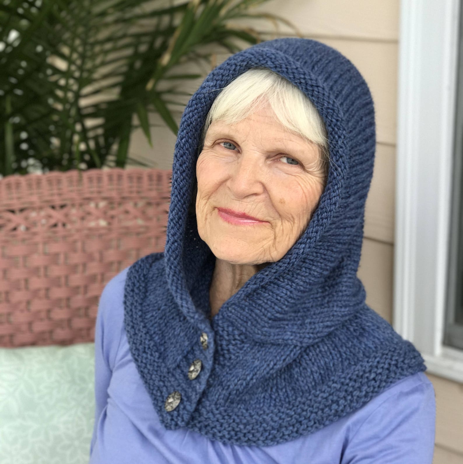 Arctic Chill II Hat and Double Cowl Knitting Pattern | Etsy