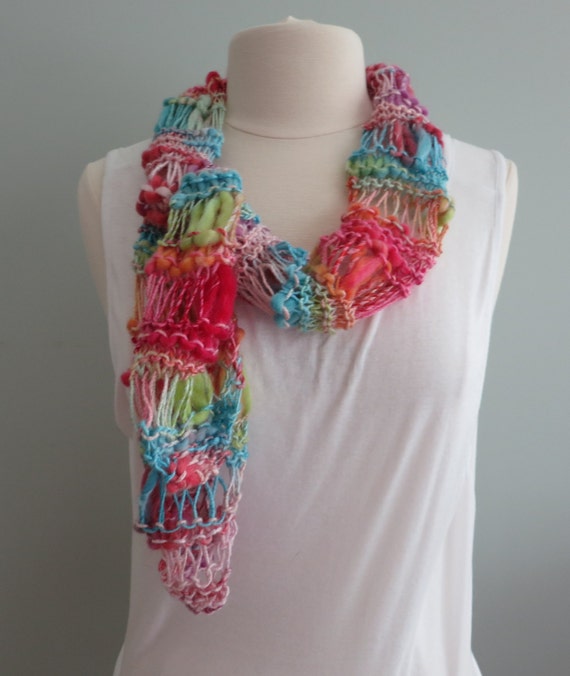 Pattern 147 PDF Knitting Pattern No. 2 for Bamboo Bloom Yarn