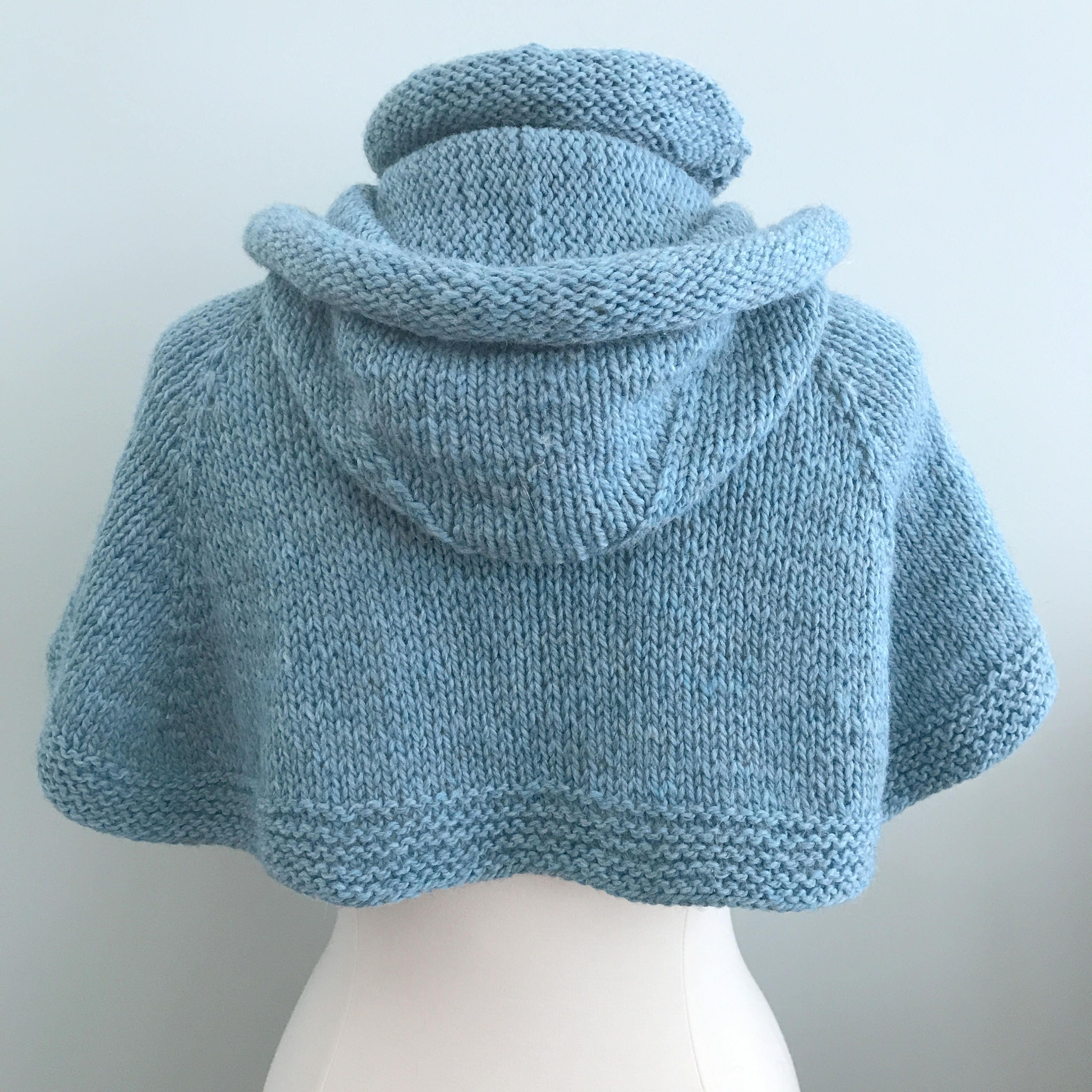 【2plan】(Summer fabric) Wint hood half knit Loop & Weft Super Fluffy Knit After Hood Sweatshirt (Gray