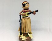 Evil Morty (from Rick Morty) Dashboard Hula (4.5 quot height)