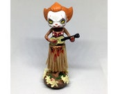 Pennywise Dashboard Hula Girl adhesive bottom 4.5in height