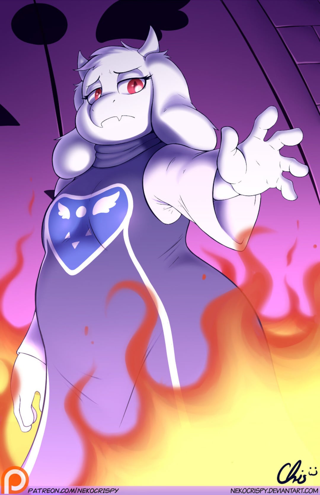 POV : Sans never made a promise to Toriel. (Art by @zelpixel) : r/Undertale