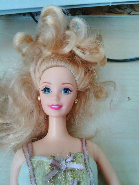 barbie sugar plum fairy first edition