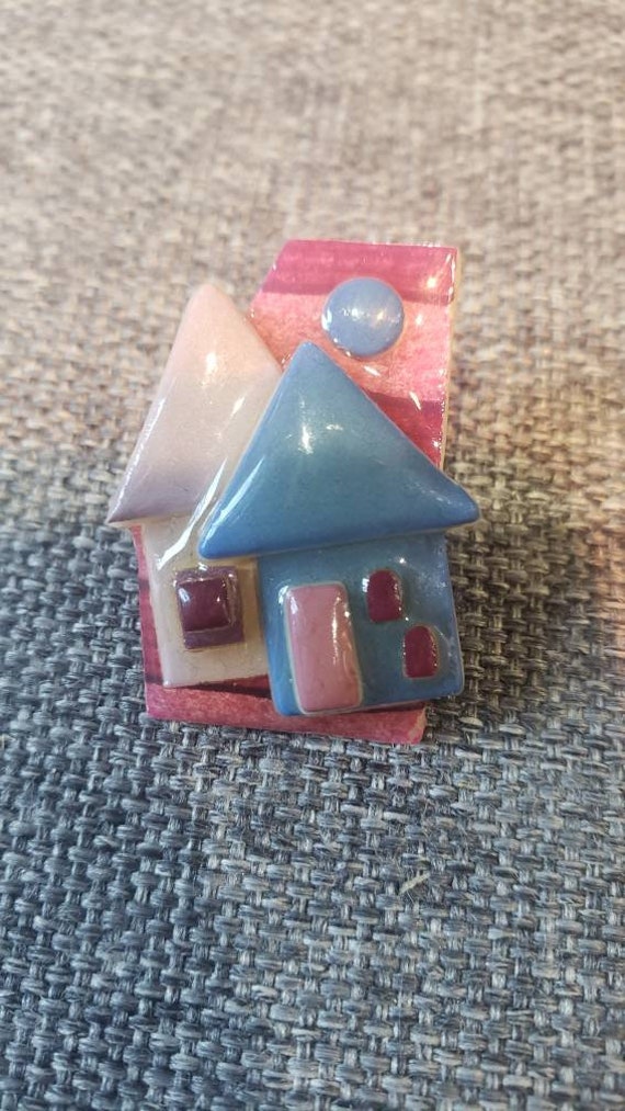 Vintage Collection - Kitsch style small house Broo