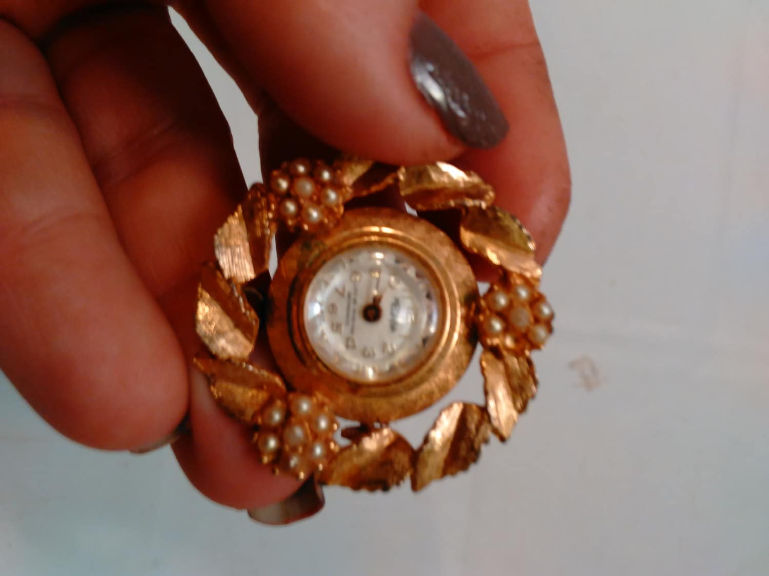 Vintage Medana Watch - Etsy
