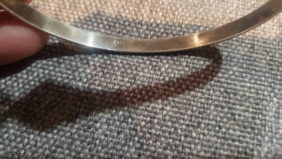 Vintage Collection - Bangle  925 Sterling Silver … - image 3