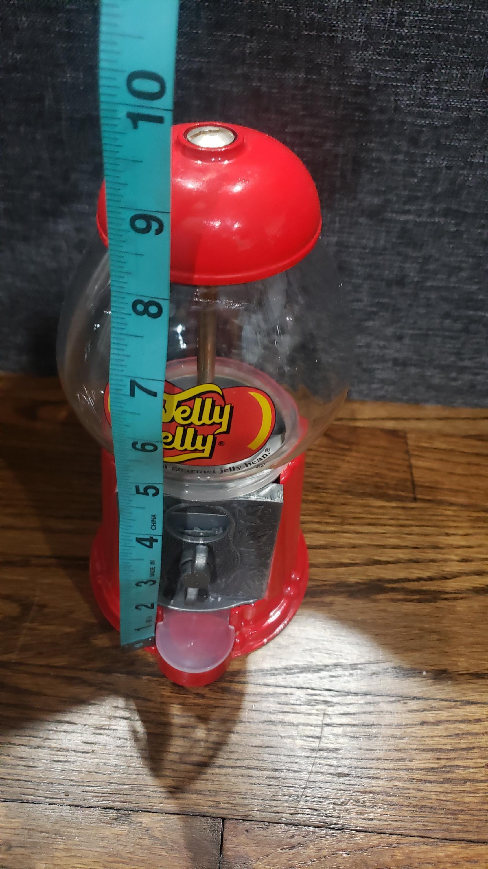 Vintage Carousel 11” Junior Jelly Belly Gum Ball/candy Machine - Etsy