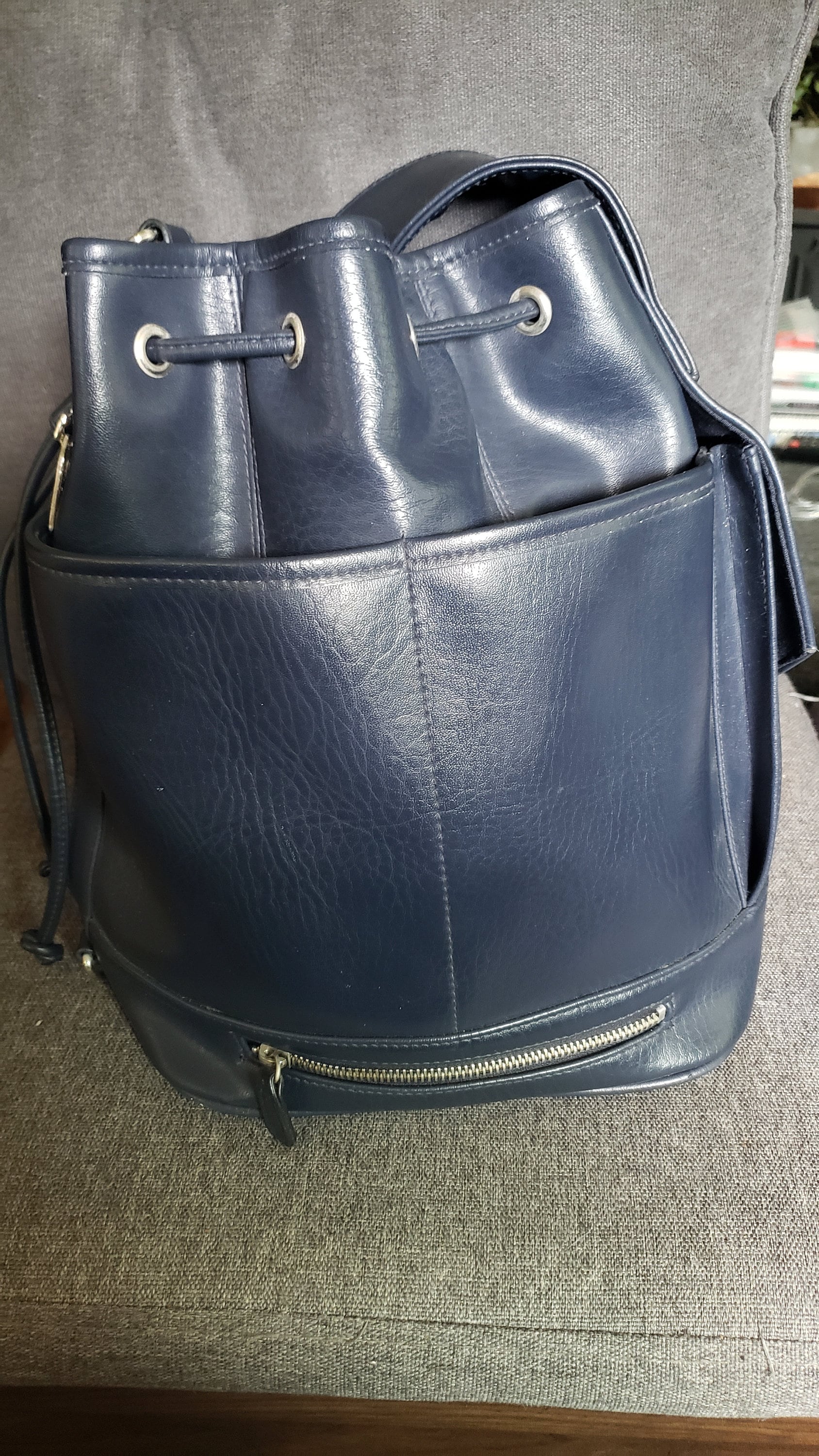 Vintage Coach Xl Duffle Bag - Etsy Vintage Coach Xl Duffle Bag - Etsy