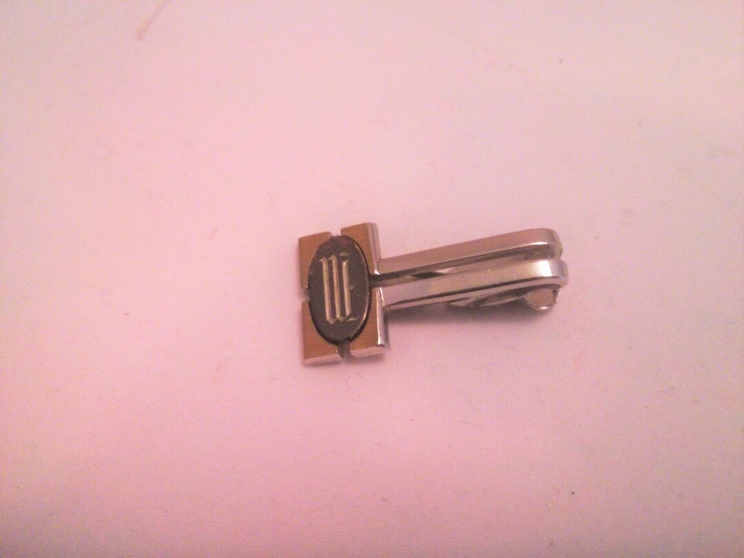 hickok usa tie pin