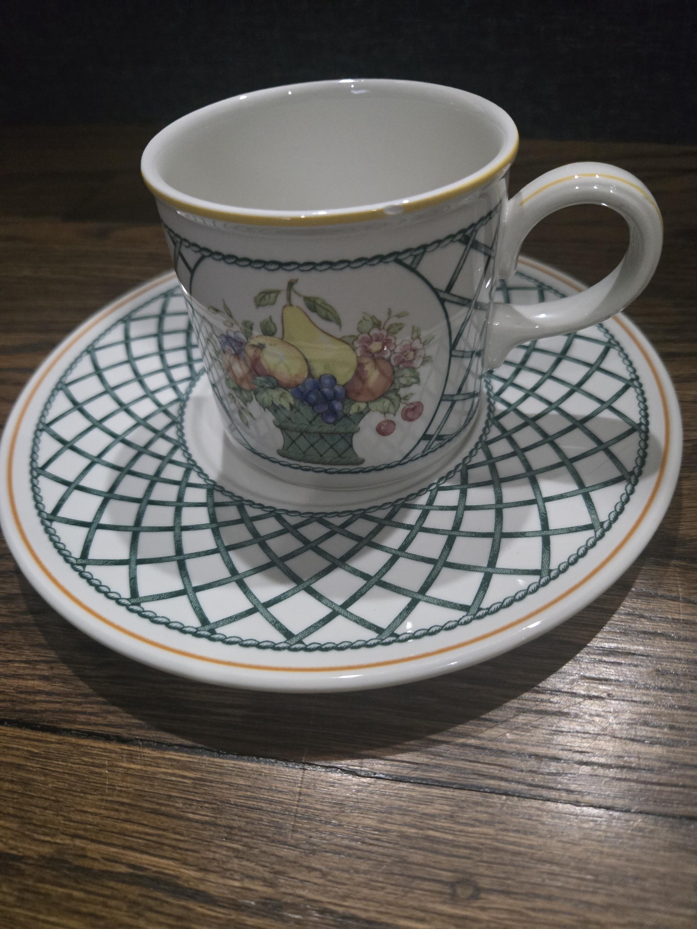 Villeroy Boch Basket - Etsy