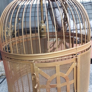 Human sized bird top cage for sale