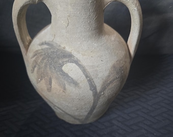 Vintage ceramic vase antique reproduction