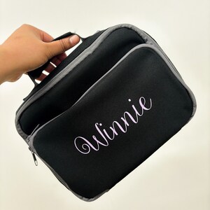 Boîte à lunch personnalisée pour enfants - BACK TO SCHOOL | Sac à lunch | Boîte à lunch pour enfants | Chambre d'enfant | École | Boîte à lunch pour tout-petits | Sac à lunch isotherme