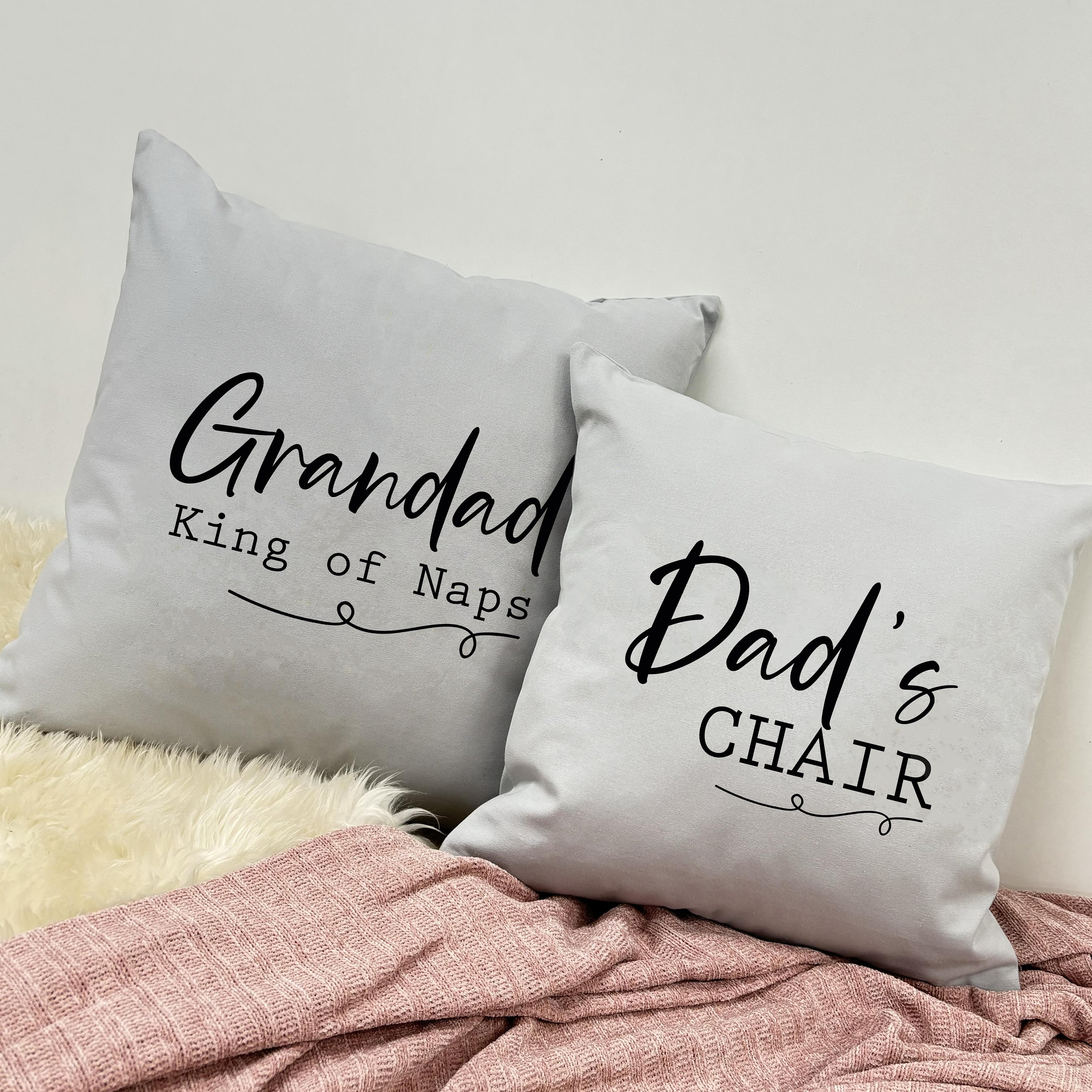 Grandads cushion hotsell